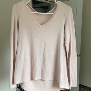 Pink American Eagle Long Sleeve